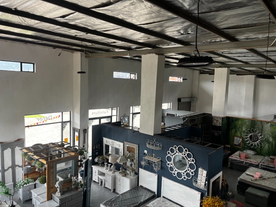 To Let commercial Property for Rent in Melodie North West